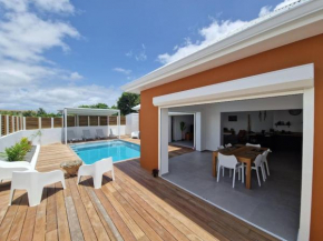 Villa K'araïbes - Saint François - Jusqu'à 6 personnes et 1 bébé